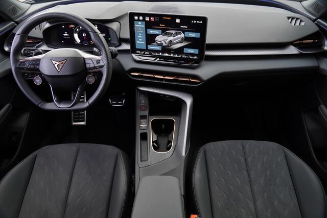 Cupra Terramar 1.5 TSI e-Hybrid Led Elek-memory-Sportstoelen Elec achterklep