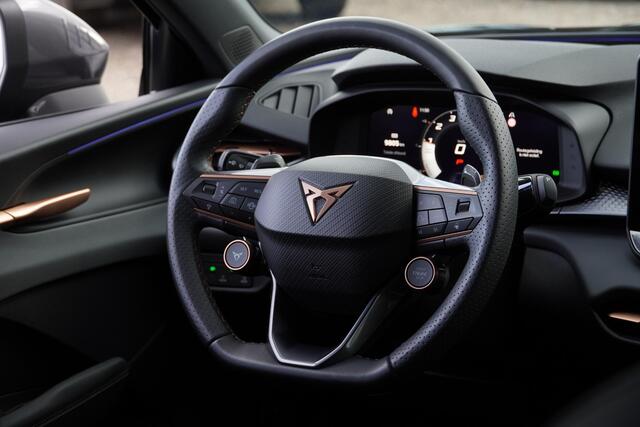 Cupra Terramar 1.5 TSI e-Hybrid Led Elek-memory-Sportstoelen Elec achterklep