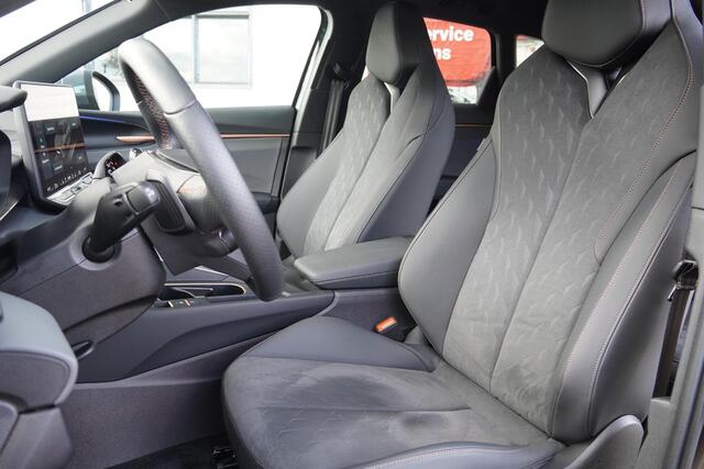 Cupra Terramar 1.5 TSI e-Hybrid Led Elek-memory-Sportstoelen Elec achterklep