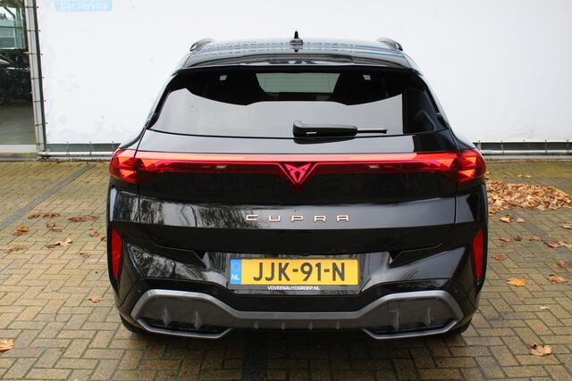 Cupra Terramar 1.5 TSI e-Hybrid VZ Performance | Head-Up Display | Memory stand stoelen | Stoel & Stuurverwarming | 360* Camera | Draadloze telefoonlader | Elektrische kofferbakklep | Apple CarPlay/Android Auto | Adpative cruise | Keyless entry/start | Sennheiser audios