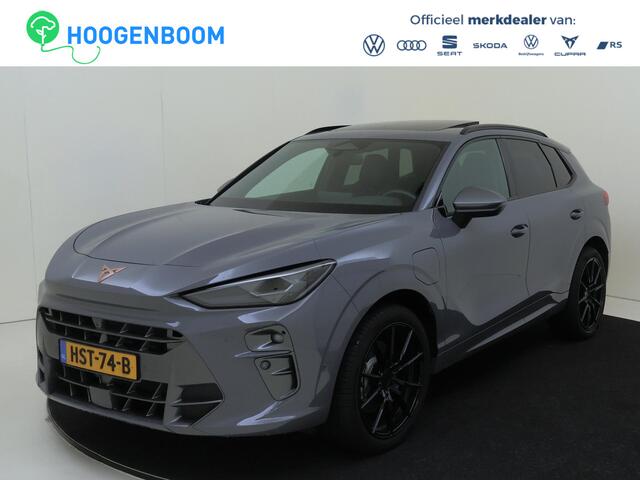 Cupra Terramar 1.5 TSI e-Hybrid Business | Panoramadak | 360 camera | Sennheiser audio | Head-up display | Keyless | Navigatie | Dodehoek detectie |