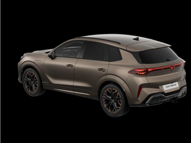 Cupra Terramar 1.5 TSI e-Hybrid Business 204 PK l 20" Hadron Copper l Koplamp LED Matrix l Sennheiser l Wegklapbare trekhaak