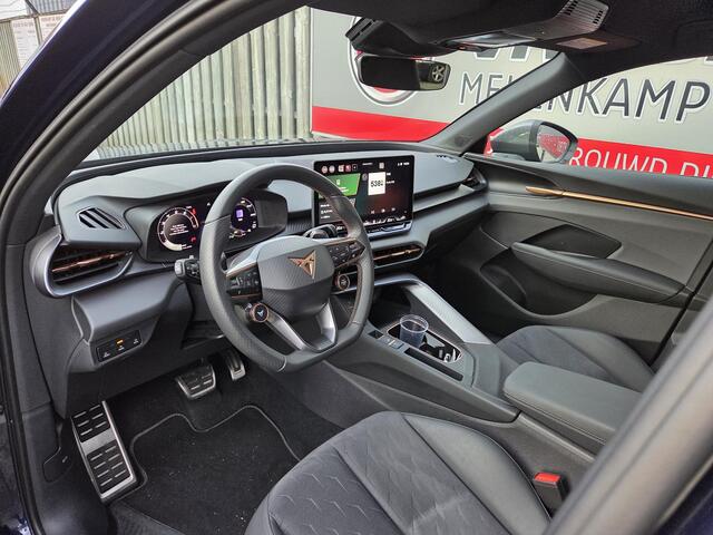 Cupra Terramar 1.5 eTSI Business 19"/Matrix LED/Stoel + stuurverwarming + memory/Dodehoek/Elektrische klep/Keyless/360 camera