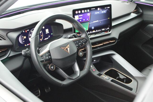 Cupra Terramar 1.5 TSI 272pk e-Hybrid VZ Performance 360Camera Sennheiser Matrix Led Leder Memory Keyless Head-Up Panoramadak