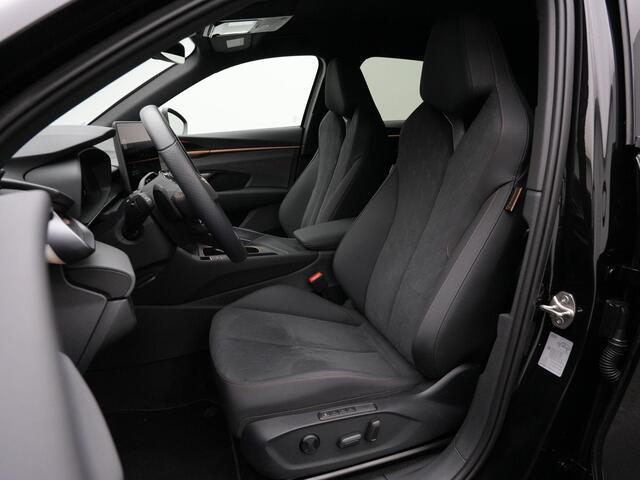 Cupra Terramar 1.5 TSI e-Hybrid 272 pk DSG VZ Performance | Trekhaak | Leder/Suede | Sennheiser | Geheugenstoel | Matrix LED | Adaptief onderstel | Rondomzicht camera