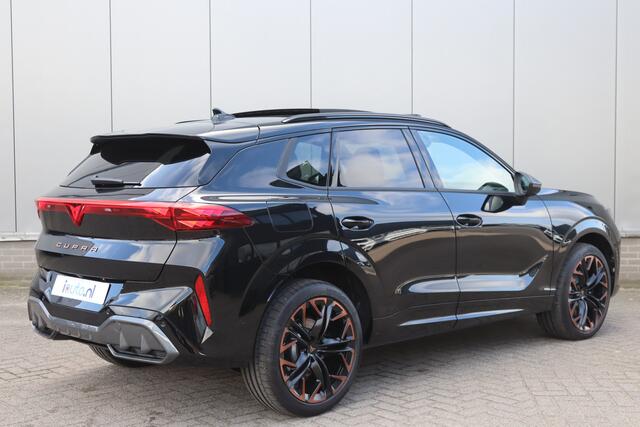 Cupra Terramar 1.5 TSI 272pk e-Hybrid VZ Performance Pano/Matrix LED/Head-up/Sennheiser/360/Keyless/ACC/DCC/20"