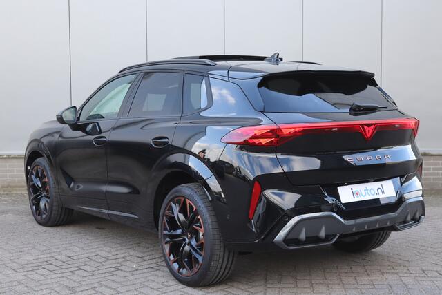 Cupra Terramar 1.5 TSI 272pk e-Hybrid VZ Performance Pano/Matrix LED/Head-up/Sennheiser/360/Keyless/ACC/DCC/20"