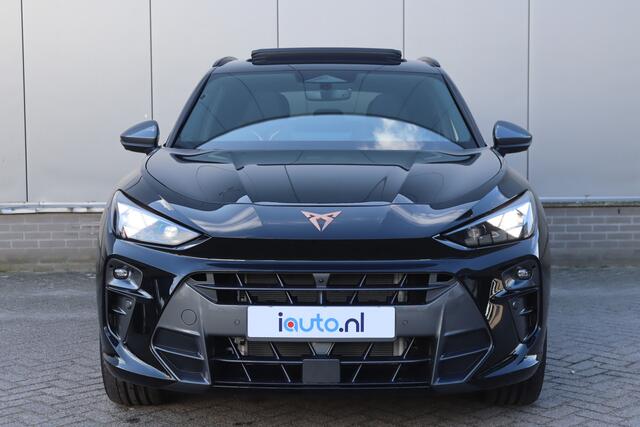 Cupra Terramar 1.5 TSI 272pk e-Hybrid VZ Performance Pano/Matrix LED/Head-up/Sennheiser/360/Keyless/ACC/DCC/20"