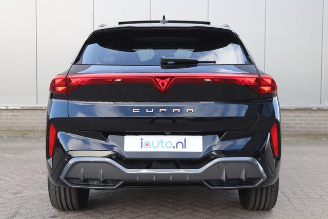 Cupra Terramar 1.5 TSI 272pk e-Hybrid VZ Performance Pano/Matrix LED/Head-up/Sennheiser/360/Keyless/ACC/DCC/20"