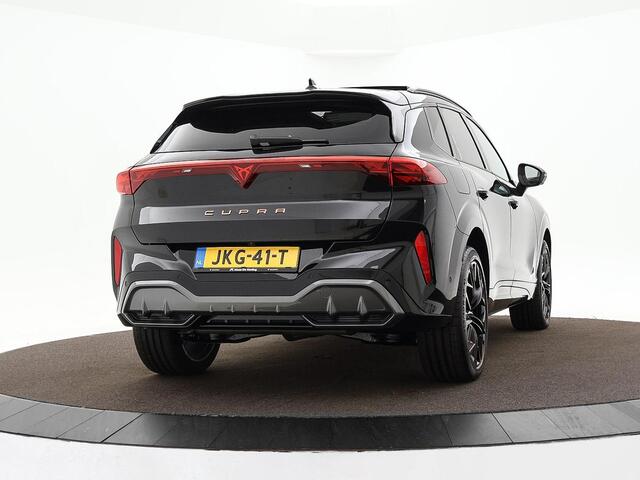 Cupra Terramar 1.5 TSI 272pk DSG e-Hybrid VZ Performance · Panoramadak · 360 Camera · Keyless · Sennheisser Audio · Elek. Voorstoelen · Elek. Achterklep · 20'' Inch · Garantie t/m Juni 2027