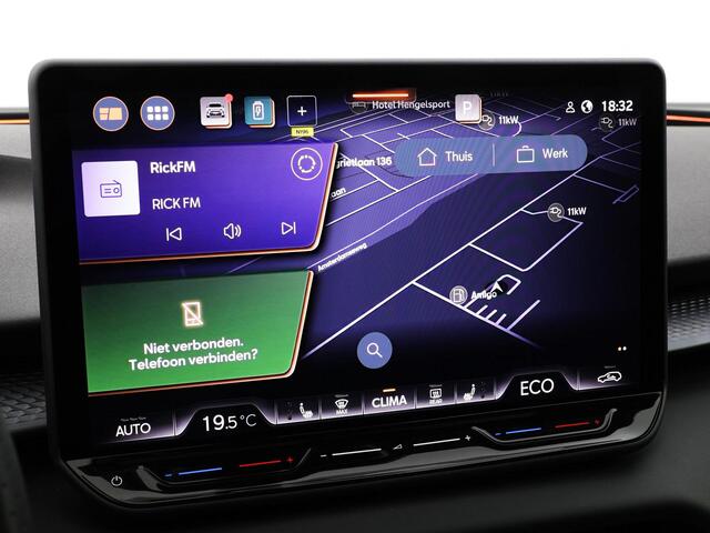 Cupra Terramar 1.5 TSI 272pk DSG e-Hybrid VZ Performance · Panoramadak · 360 Camera · Keyless · Sennheisser Audio · Elek. Voorstoelen · Elek. Achterklep · 20'' Inch · Garantie t/m Juni 2027