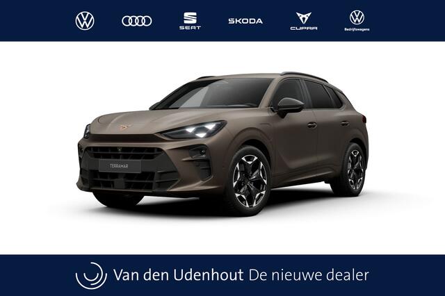 Cupra Terramar 1.5 TSI e-Hybrid 204 6DSG Business | 360 graden camera | Achteruitrijcamera | Draadloze Apple CarPlay(TM), Android Auto(TM)