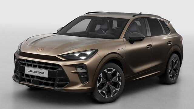 Cupra Terramar 1.5 TSI e-Hybrid 204 6DSG Business | 360 graden camera | Achteruitrijcamera | Draadloze Apple CarPlay(TM), Android Auto(TM)