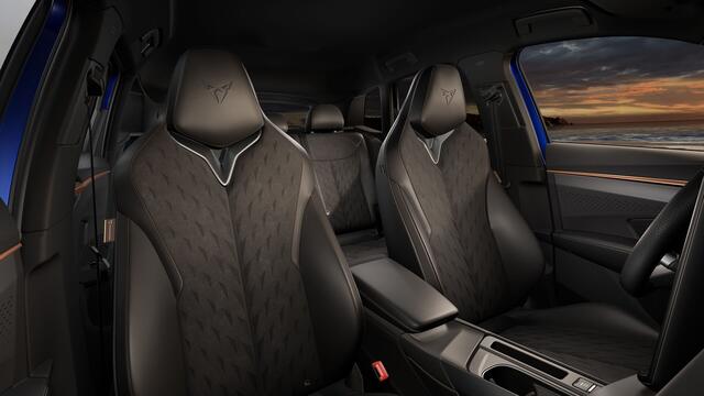 Cupra Terramar 1.5 TSI e-Hybrid 204 6DSG Business | 360 graden camera | Achteruitrijcamera | Draadloze Apple CarPlay(TM), Android Auto(TM)