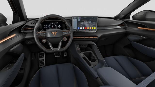 Cupra Terramar 1.5 TSI e-Hybrid 204 6DSG Business | 360 graden camera | Achteruitrijcamera | Draadloze Apple CarPlay(TM), Android Auto(TM)