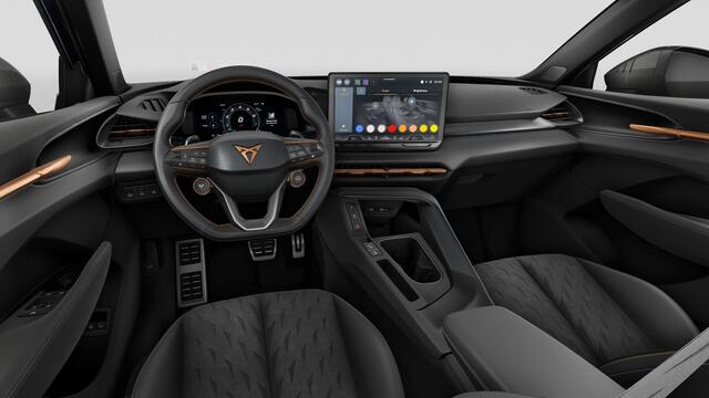 Cupra Terramar 1.5 TSI e-Hybrid 204 6DSG Business | 360 graden camera | Achteruitrijcamera | Draadloze Apple CarPlay(TM), Android Auto(TM)