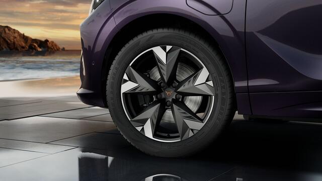 Cupra Terramar 1.5 TSI e-Hybrid 204 6DSG Business | 360 graden camera | Achteruitrijcamera | Draadloze Apple CarPlay(TM), Android Auto(TM)