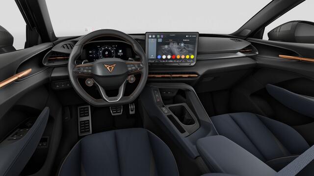 Cupra Terramar 1.5 TSI e-Hybrid 204 6DSG Business | 360 graden camera | Achteruitrijcamera | Draadloze Apple CarPlay(TM), Android Auto(TM)