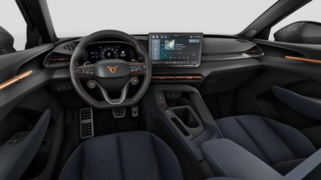 Cupra Terramar 1.5 TSI e-Hybrid 204 6DSG Essential | Achteruitrijcamera | Draadloze Apple CarPlay(TM), Android Auto(TM) | Elektronisch Sperdifferentieel (XDS)