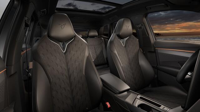 Cupra Terramar 1.5 TSI e-Hybrid 204 6DSG Business | 360 graden camera | Achteruitrijcamera | Draadloze Apple CarPlay(TM), Android Auto(TM)