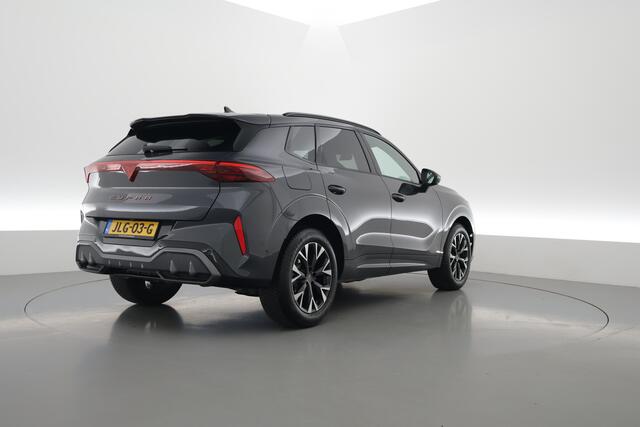 Cupra Terramar 1.5 eTSI | HUD | 360cam | Elek. Stoelen | Matrix LED | Sportstuur | Stoel- Stuurverw. | Adapt. Cruise