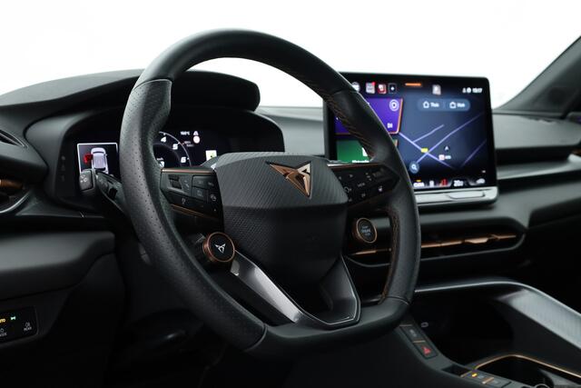 Cupra Terramar 1.5 eTSI | HUD | 360cam | Elek. Stoelen | Matrix LED | Sportstuur | Stoel- Stuurverw. | Adapt. Cruise