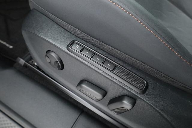 Cupra Terramar 1.5 eTSI | HUD | 360cam | Elek. Stoelen | Matrix LED | Sportstuur | Stoel- Stuurverw. | Adapt. Cruise