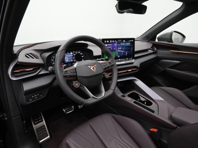 Cupra Terramar 1.5 TSI e-Hybrid 272 pk DSG VZ | Panoramadak | Trekhaak | Leder | Geheugenstoel | Sennheiser | Adaptief onderstel | Head-up display | Matrix LED