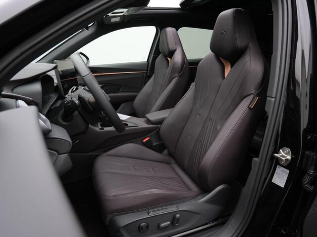 Cupra Terramar 1.5 TSI e-Hybrid 272 pk DSG VZ | Panoramadak | Trekhaak | Leder | Geheugenstoel | Sennheiser | Adaptief onderstel | Head-up display | Matrix LED