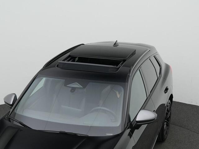 Cupra Terramar 1.5 TSI e-Hybrid 272 pk DSG VZ | Panoramadak | Trekhaak | Leder | Geheugenstoel | Sennheiser | Adaptief onderstel | Head-up display | Matrix LED