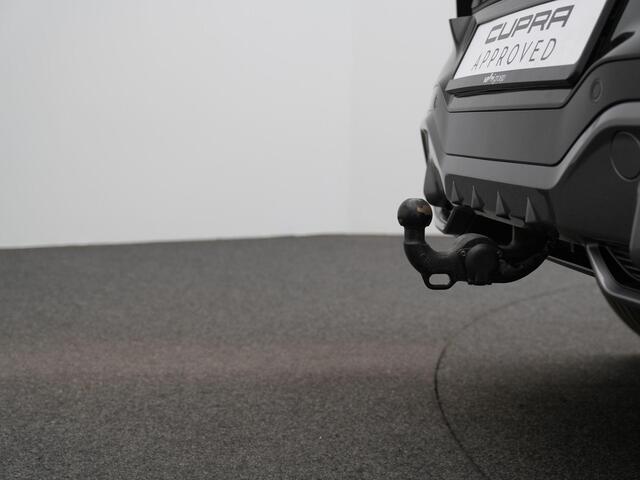 Cupra Terramar 1.5 TSI e-Hybrid 272 pk DSG VZ | Panoramadak | Trekhaak | Leder | Geheugenstoel | Sennheiser | Adaptief onderstel | Head-up display | Matrix LED