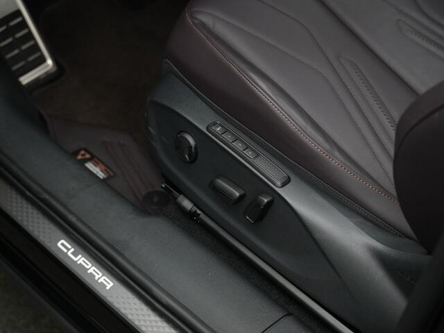 Cupra Terramar 1.5 TSI e-Hybrid 272 pk DSG VZ | Panoramadak | Trekhaak | Leder | Geheugenstoel | Sennheiser | Adaptief onderstel | Head-up display | Matrix LED