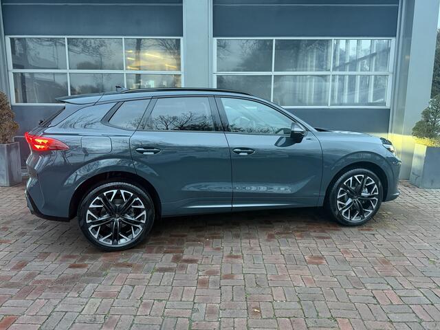 Cupra Terramar 1.5 TSI e-Hybrid Business e-Hybride Zakelijk | Advanced- en stoelenpakket | 20" Hadron | ACC | Omgevingstemperatuur