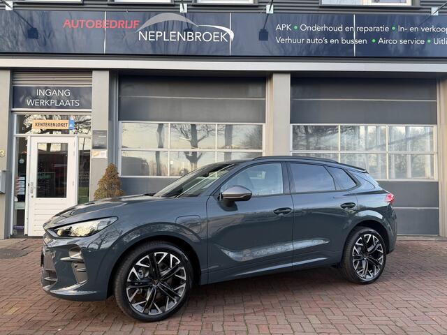 Cupra Terramar 1.5 TSI e-Hybrid Business e-Hybride Zakelijk | Advanced- en stoelenpakket | 20" Hadron | ACC | Omgevingstemperatuur