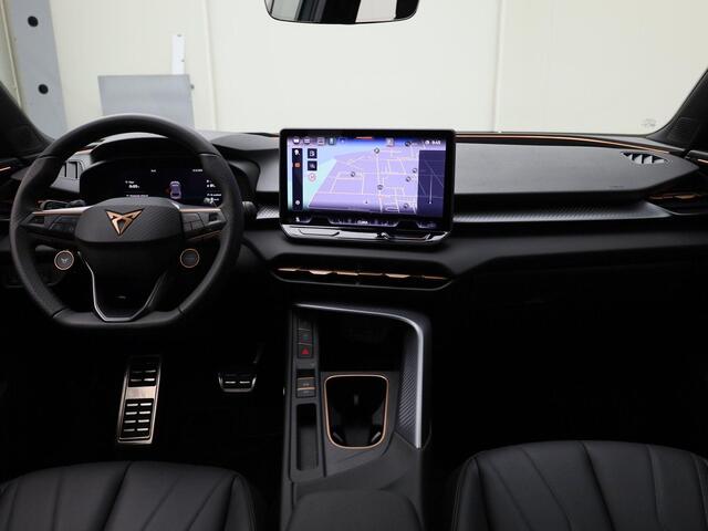 Cupra Terramar 1.5 TSIe-Hybrid 200kW/272Pk VZ America s CUP DSG · Panoramadak · Leder · Trekhaak · Senheisser Soundsystem · Head-Up Display · Garantie t/m 30-06-2027