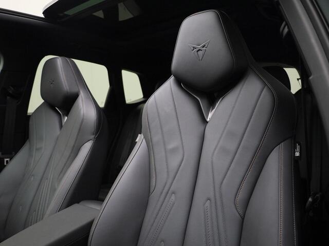 Cupra Terramar 1.5 TSIe-Hybrid 200kW/272Pk VZ America s CUP DSG · Panoramadak · Leder · Trekhaak · Senheisser Soundsystem · Head-Up Display · Garantie t/m 30-06-2027