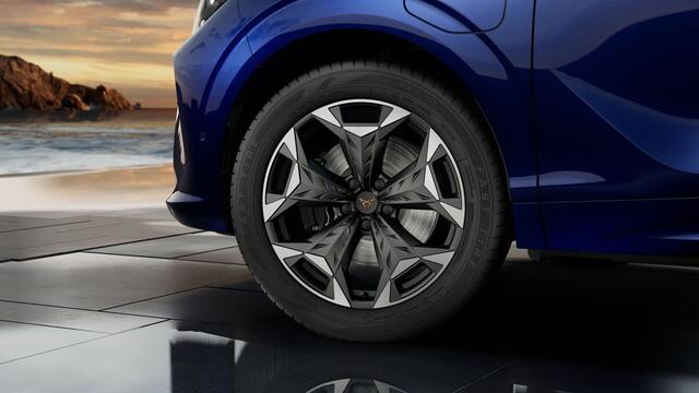 Cupra Terramar 1.5 TSI e-Hybrid 272 6DSG VZ Performance | 360 graden camera | Achteruitrijcamera | Draadloze Apple CarPlay(TM), Android Auto(TM)