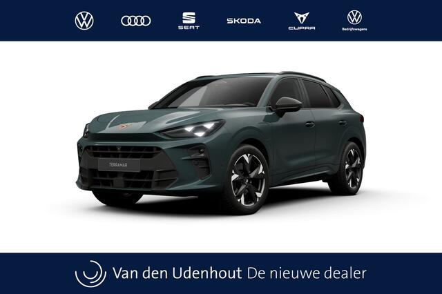 Cupra Terramar 1.5 TSI e-Hybrid 204 6DSG Business | 360 graden camera | Achteruitrijcamera | Draadloze Apple CarPlay(TM), Android Auto(TM)