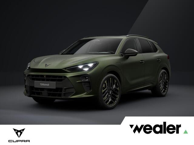 Cupra Terramar 1.5 TSI e-Hybrid VZ Tribe Edition