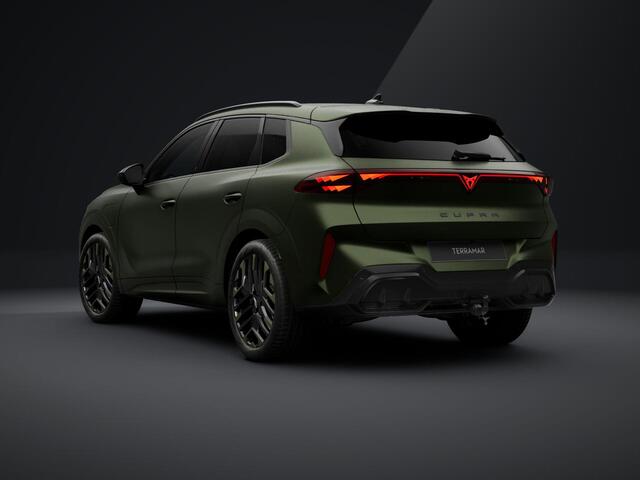 Cupra Terramar 1.5 TSI e-Hybrid VZ Tribe Edition