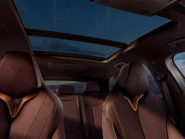 Cupra Terramar 1.5 TSI e-Hybrid VZ Tribe Edition