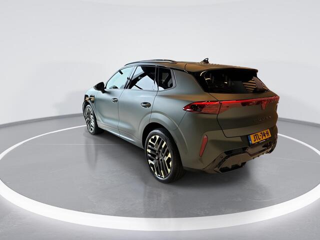 Cupra Terramar 1.5 TSI e-Hybrid Tribe Edition 272PK l Panoramadak l HD Led Matrix Verlichting l Wegklapbare Trekhaak