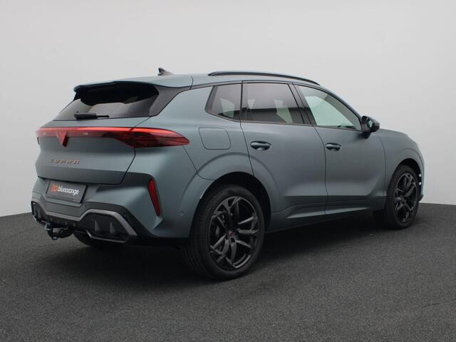 Cupra Terramar 1.5 TSI e-Hybrid VZ America s CUP 272PK DSG Matrix led, trekhaak, Sennheiser audio, adaptive cruise met travel assist, side assist, keyless, stuur-stoelverwarming, alarm, 20" lichtmetaal