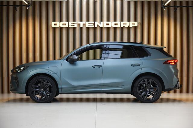 Cupra Terramar 1.5TSI/272PK e-Hybrid VZ America's CUP|2025|Trekhaak|Leder+Memory|MATTE Lak|Matrix-LED|Sennheiser|PDC+Assist+360Camera|Winterpack|Head-up