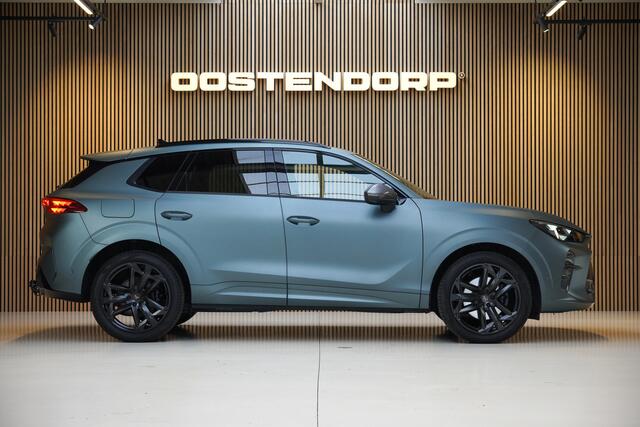 Cupra Terramar 1.5TSI/272PK e-Hybrid VZ America's CUP|2025|Trekhaak|Leder+Memory|MATTE Lak|Matrix-LED|Sennheiser|PDC+Assist+360Camera|Winterpack|Head-up