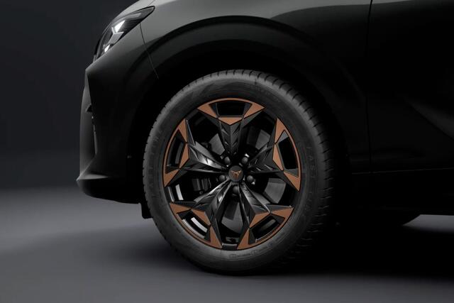 Cupra Terramar 1.5 eTSI ? 360 CAM ? 19" COPPER ? MEMORY ? ADAP.CRUISE ? BTW