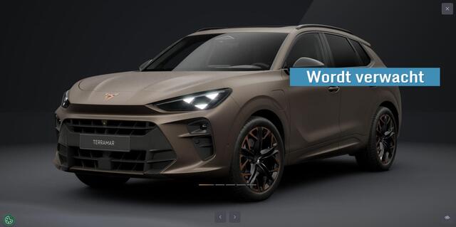 Cupra Terramar 1.5 TSI e-Hybrid VZ Performance | Pano dak | 20" inch | Trekhaak | 272 pk | Sennheiser Audio | HUD |