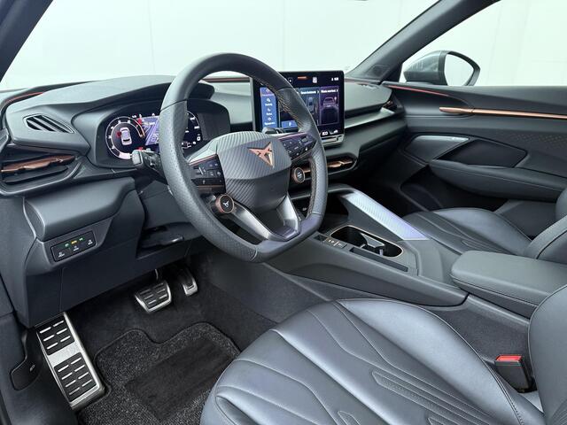 Cupra Terramar 1.5 TSI e-Hybrid VZ America s CUP | 272 PK | SoH 100% | Trekhaak wegklapbaar | Head-up display | Sennheiser geluidssysteem | Lederen bekleding | Matrix LED koplampen |