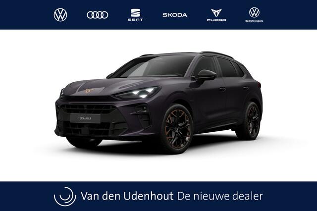 Cupra Terramar 1.5 TSI e-Hybrid 204 6DSG Business | 360 graden camera | Achteruitrijcamera | Draadloze Apple CarPlay(TM), Android Auto(TM)