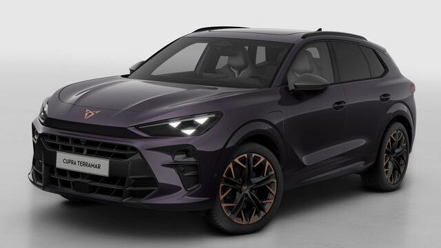 Cupra Terramar 1.5 TSI e-Hybrid 204 6DSG Business | 360 graden camera | Achteruitrijcamera | Draadloze Apple CarPlay(TM), Android Auto(TM)